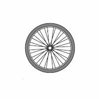 Carry Freedom Roue Pour Remorque Y-frame