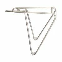 Porte-bagages Arrière Tubus Fly Inox